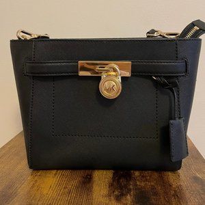 Michael Kors Black Crossbody